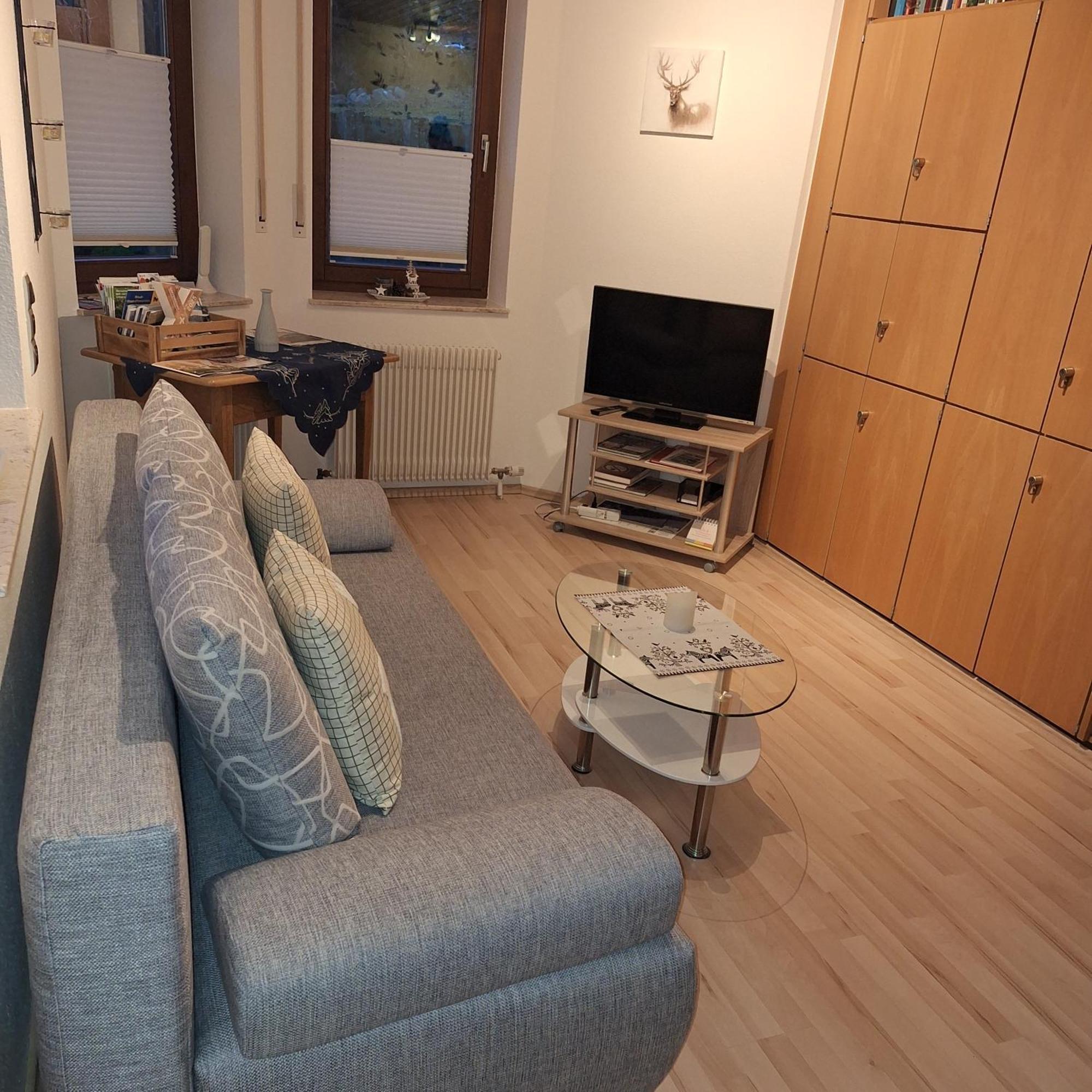 Ferienwohnung Haus Finkbeiner Кнібіс Екстер'єр фото